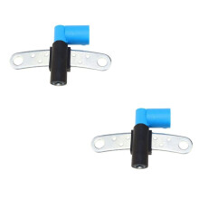 2X 8200643171 Crank Crankshaft Position Sensor for AVANTIME CLIO I II III IV ESPACE EXPRESS EXTRA LOGAN