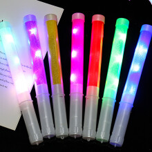 Bâtons lumineux, fournitures de fête, avec 3 Modes d'éclairage,