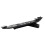 3 Pair Front Left Right Bumper Guide Support Bracket 51117033705 51117033706 for- E60 E61 525I 528I 530I 545I 9
