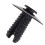 500Pcs  Lined with Fasteners Rivet Snaps Decorative Panel Snaps Suitable for 6