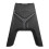 Controller Charging Connector Grip for Legion Go 2 Ergonomic Controller Grip Accessory for Charging While Playing 1