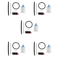 5X 2204401 per RZR Ranger Scrambler Sportsman 570 800 850 900 1000 2011 Kit di Riparazione Della Pompa del Carburante