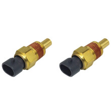 2X Nuevo Sensor de Temperatura del Refrigerante del Motor 213-928 para 1988-2006 Y 15326386