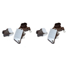 2X Regolatore di Tensione Alternatore per 2770035040 2770074030 2770040050 2770046050 2770065010 1260001540 1260001580