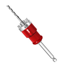 Woodworking Opener Quick Material Removal Bimetallic Opener Fire Pipe Opener Special Connecting Rod 16mm