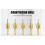 Adjustable Hexagonal Shank Countersink Drill Taper Hole Drill Screw Step Drill Self-Tapping Screw Alloy 2