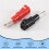 10 Sets Retractable Sheath 4Mm Banana Plug Connectors Stackable Wire Solder Multimeter Test Leads Ends Plugs Adapter 7