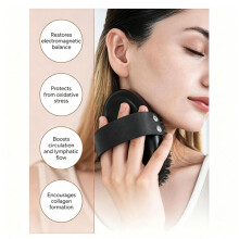 Kupferkörperbürste - Premium-Ionische Kupfer-Trockenbürste für Lymphatische Drainage - Borsten Zur Exfoliation