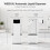 800ML/27oz Large Capacity Automatic Soap Dispenser, Touchless Adjustable Volume,IPX5 Waterproof for Kitchen and Bathroom 8