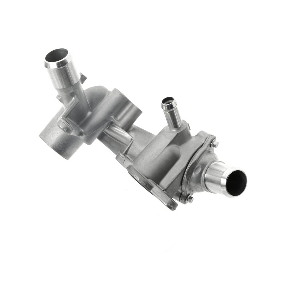 Aluminum Thermostat Assembly Bl3z-8A586-G Bl3z8592c For F-150 Transit Mustang Explorer Expedition 11-22 Bl3z8a586g 6033720959789