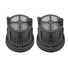 2 Piezas Filtro Hepa para Accesorios de Aspiradora para H20 PRO / H30 Ultra/H30
