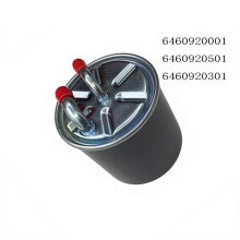 Filtry Paliwa 6460920001 dla Vito W639 Filtr Diesla 6460920501 6460920301