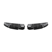 Spoiler Diffusore Posteriore per Cooper F65 F66 Stile JCW 2024-2026 Accessori per Carrozzeria