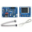 DIY Spot  Control Board with Dual Pulse & LCD Display, Adjustable Current Timer Kit for Microwave Transformer 41A 1