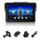 Motorcycle CarPlay Screen 7 Inch Wireless Carplay Android Auto Waterproof Touchscreen, Supports Navigation 1