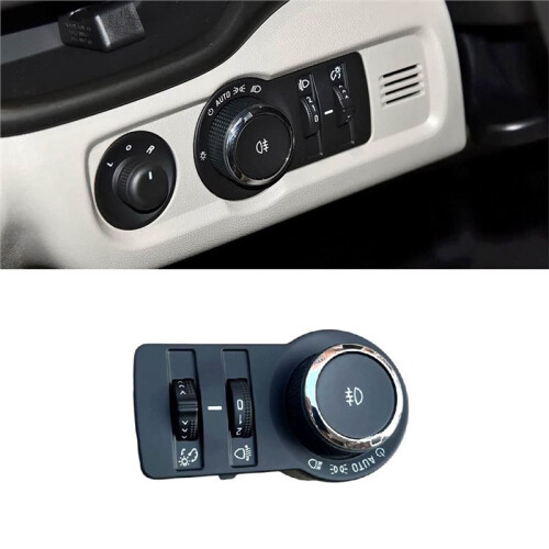 Headlight  Fog Lamp Light Control  26693403 for  Excelle  2018-2022 Accessories 1