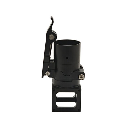 30mm Horizontal Folding Quick Release Tube Foldable Arm Connector Pipe Union Connection Joint for RC UAV Drone 2