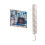 2Stück LoRa SX1278 RF-Wireless-Modul für  5km Wireless-Transceiver-Modul 5km Wireless-Transceiver 433MHz 3