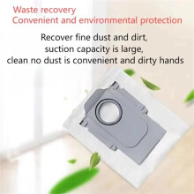 24pcs for S7 Maxv Ultra S7 Pro Ultra Robot Vacuum Brush Dust Bag Filter Roller Mop Replacement Parts