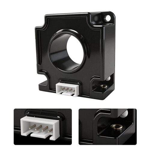 PZCT-DC63 Hall Effect  Current Sensors Interference-Resistant Industrial-Grade Current Detection Module Converter 300A 1