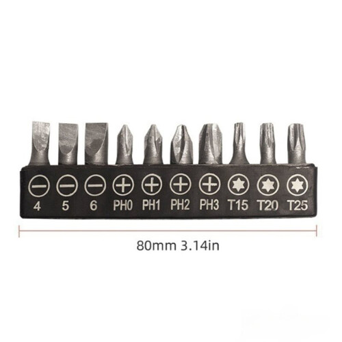 23pcs Flexible Drill Bit Extension Set with Right Angle Drill Attachment, Universal Socket & Adapters 1