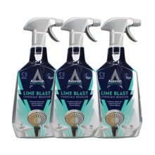 Astonish Specialist Limescale Remover, for Dissolving Limescale and Rust, Spray and Dissolve without Scrubbing, Lime Blast, 750ml