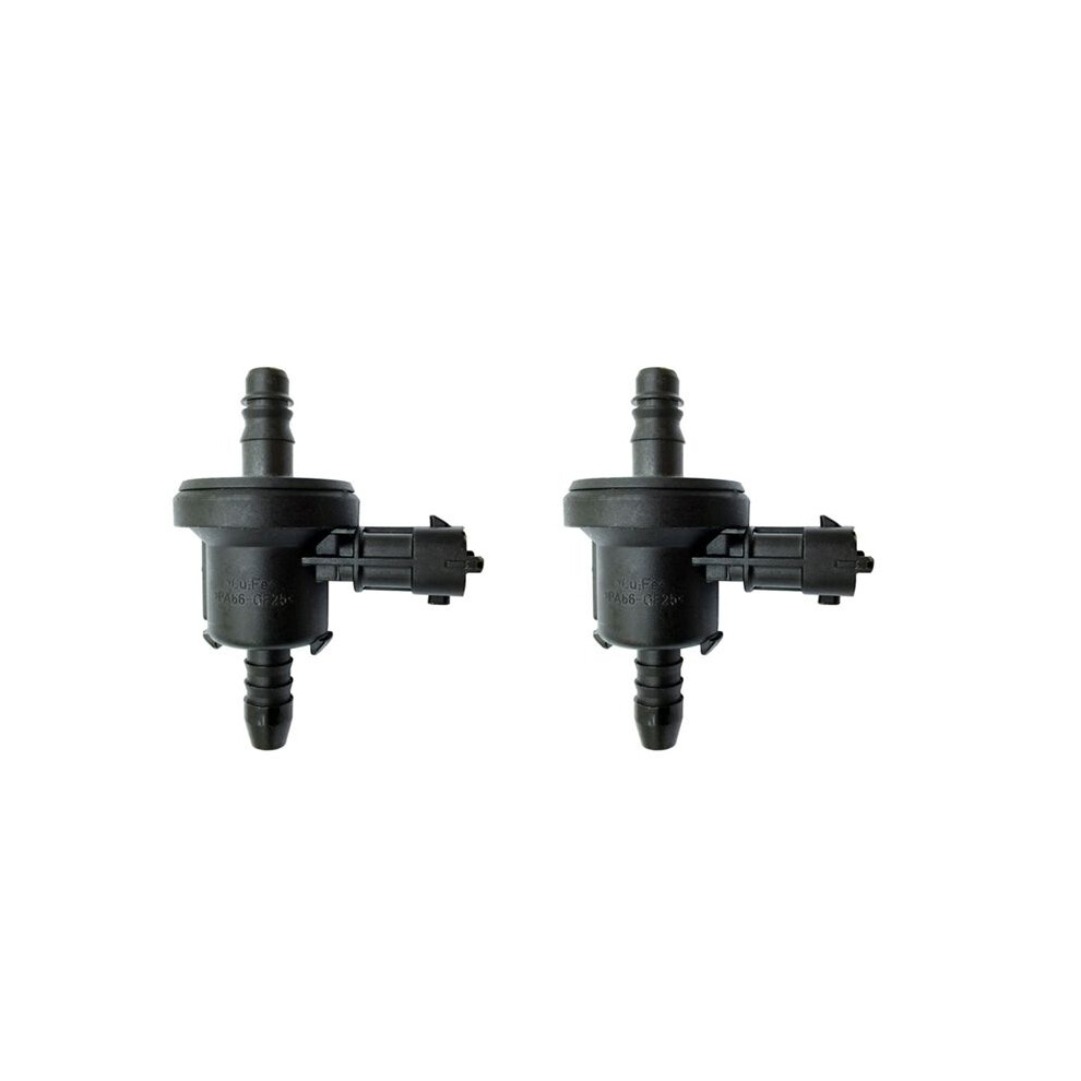 2X 0280142500 Exhaust System Vacuum Valve Purge Solenoid For Focus Escort Bv61-9G866-Aa 6032936272040
