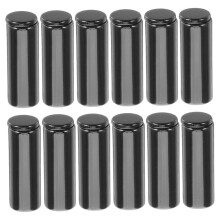 Pendant Clock Cord End Stoppers Cord Ends for Draw Pants Rope Stopper Hood Draw End Caps Cord Locks