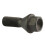 40Pcs Black Wheel Bolt Lug Nut for  E30 E36 E46 E60 E90 36136781150 7