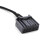 6pcs 3.5mm Audio Car GPS AUX Adapter Cable for   2006-2013 Input Connector 8