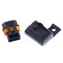 36PCS ATO ATC Fuse Holder Assembly ATC Waterproof Sealed Fuse Socket Kit Splice Existing Wire Kit