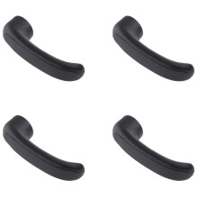 4X Nova Maçaneta Preta Esquerda Direita da Porta Deslizante para H1 Grand Starex I800 07-C 83610-4H000 836104H000