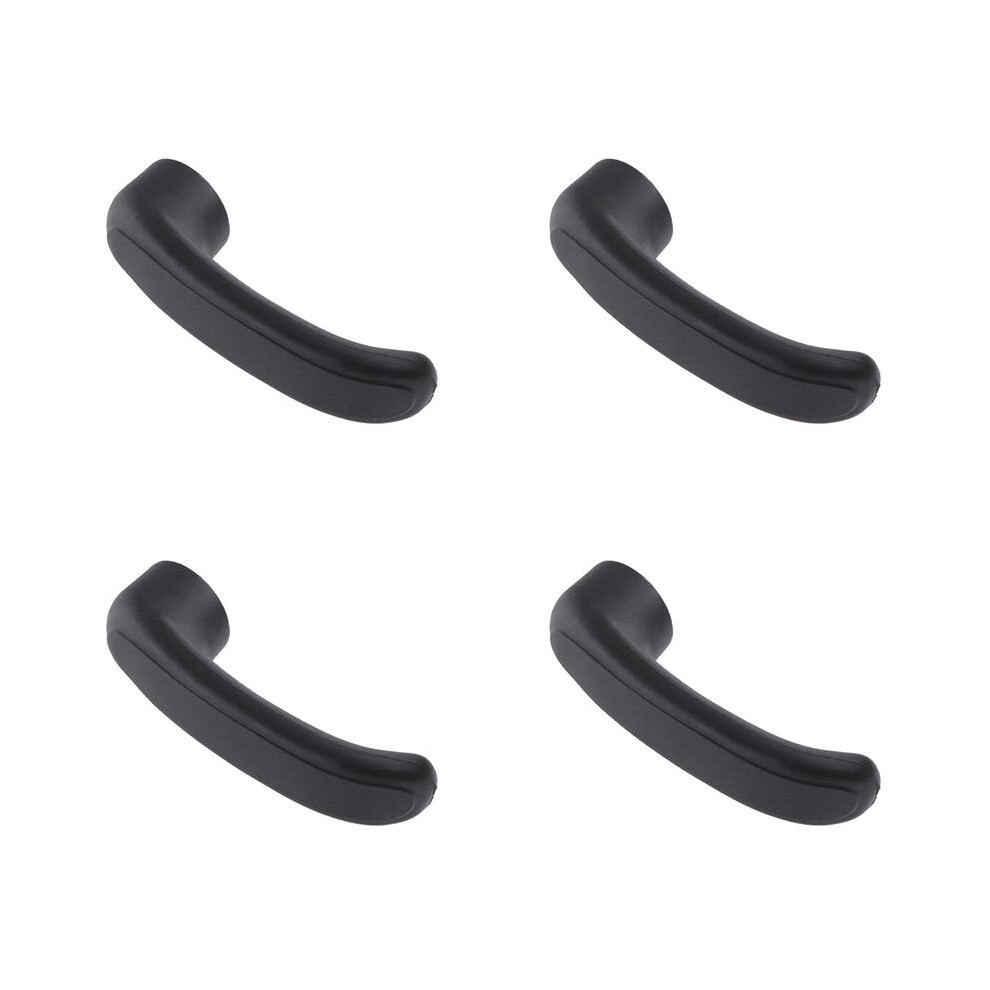 4X New Left Right Sliding Door Handle For H1 Grand Starex I800 07-C 83610-4H000 836104H000 Black 6031406074443
