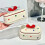 Lovely Soap Dish With Bowknot Lid Soap Container Box For 6