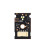 2Pcs Amber Light Front LED Chip Board for   L663 2020-2024 LED Daytime Running Light Chip PCB Board 7
