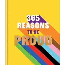 365 Reasons to be Proud by Hamlyn Hardcover Book