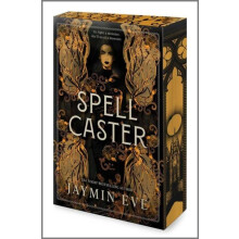 Spellcaster by Jaymin Eve Paperback Book