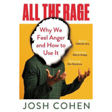All the Rage by Josh Cohen Paperback Book