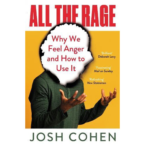 All the Rage by Josh Cohen Paperback Book