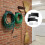 2 Pieces Steel Garage Storage Hooks Ideal for Folding Chairs and 7
