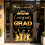 Graduation Decoration Set 72.8X35.4Inch Polyester Flag-6 10