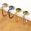 Multipurpose Metal Circle Hook Foldable Design Desk-Afro. frog 6