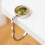 Multipurpose Metal Hanging Hook With Sturdy-pink. frog. 9