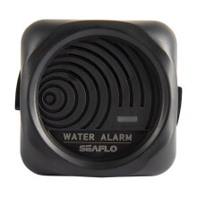 SEAFLO 12V Marine Water Level Alarm System Advanced Electronic Bilge Water Level Detection Water Level Alarm Buzzer LED Alarm