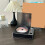 Portable CD Player Wireless Personal Desktop CD Player Speakers  Rechargeable Small Compact Retro CD Players 4