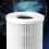 8X Air Purifiers Replaces Filter, Pre-Filter Layer, HEPA Filter Layer, Activated Carbon Filter Layer AP02 5