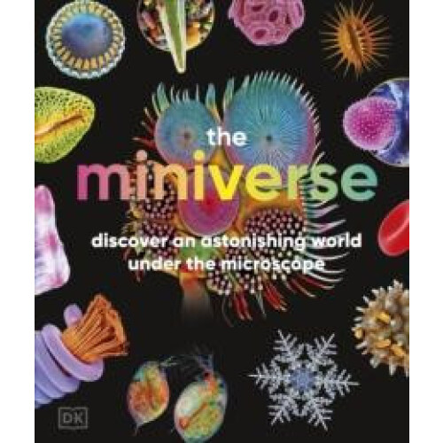 Miniverse by DK Hardcover Book