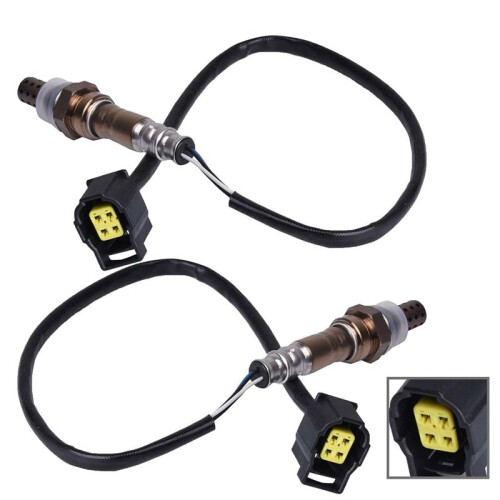 4Pcs Lambda O2 Sensore di Ossigeno per  Ram   Grand Cherokee 234-4770 1