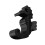 Adorable Sea Horse Design Bath Hook Strong Polylactic-Black 1