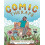 Comic Therapy by Kay Medaglia Hardcover Book 1